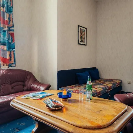 Apartment Ferienwohnung Rorik - Schierke