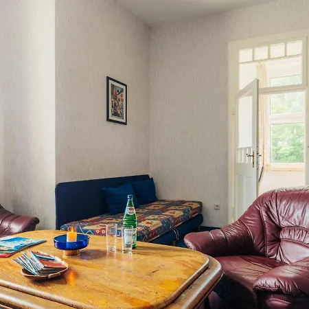 Apartment Ferienwohnung Rorik - Schierke
