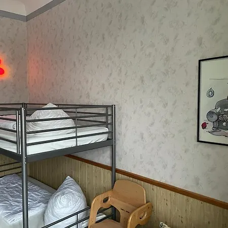 Apartment Ferienwohnung Rorik -
