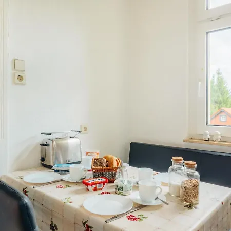 Ferienwohnung Rorik -