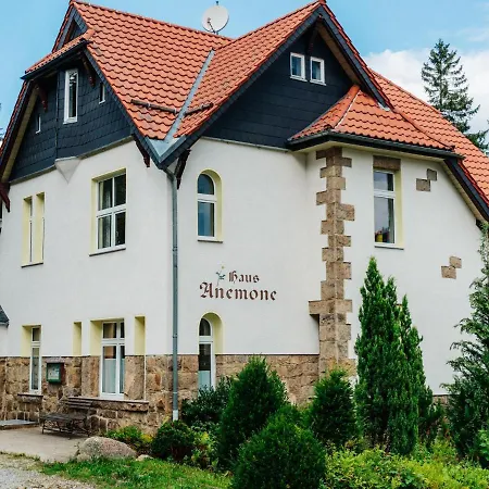 Ferienwohnung Rorik - * Schierke